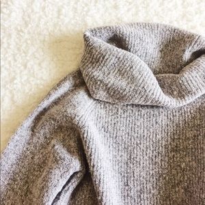 Pink Clover Fulton Turtleneck Pullover Tunic